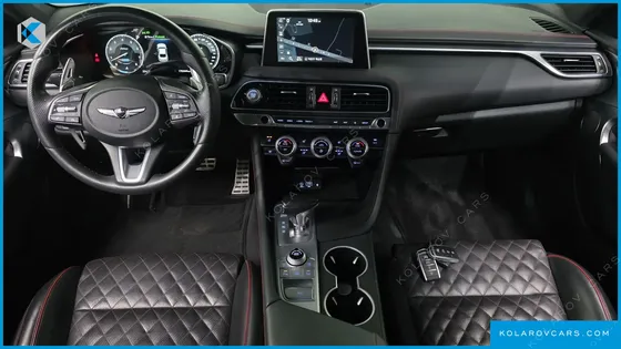 GENESIS G70 3.3T SPORT AWD