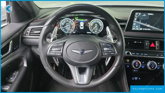GENESIS G70 3.3T SPORT AWD