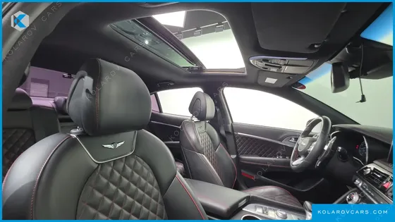 GENESIS G70 3.3T SPORT AWD