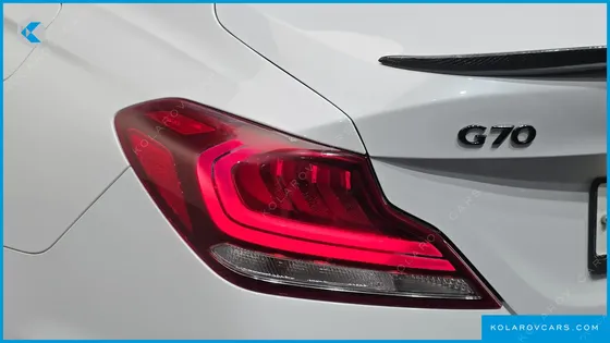 GENESIS G70 3.3T SPORT AWD