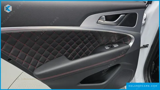 GENESIS G70 3.3T SPORT AWD