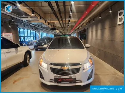 CHEVROLET (GM DAEWOO) CRUZE 2.0 LTZ+