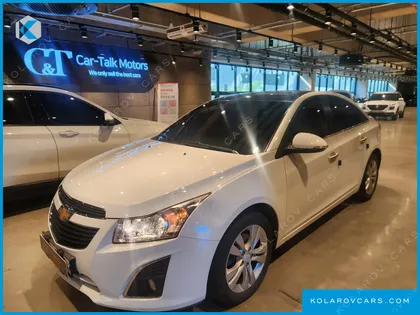 CHEVROLET (GM DAEWOO) CRUZE 2.0 LTZ+