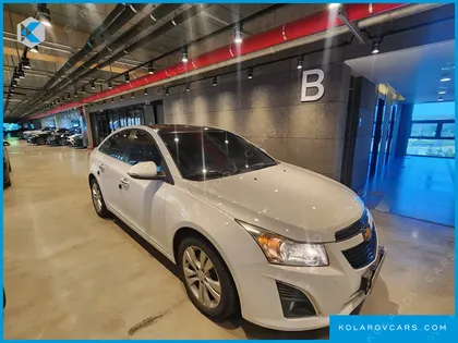 CHEVROLET (GM DAEWOO) CRUZE 2.0 LTZ+