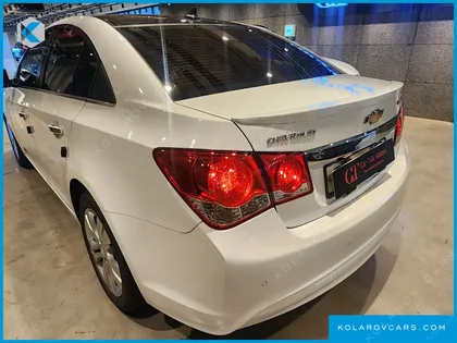 CHEVROLET (GM DAEWOO) CRUZE 2.0 LTZ+