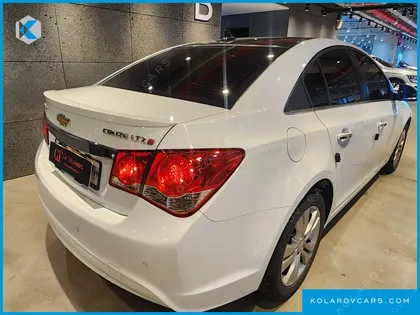 CHEVROLET (GM DAEWOO) CRUZE 2.0 LTZ+