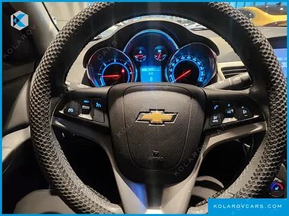CHEVROLET (GM DAEWOO) CRUZE 2.0 LTZ+