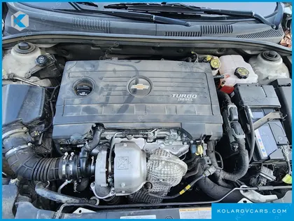 CHEVROLET (GM DAEWOO) CRUZE 2.0 LTZ+
