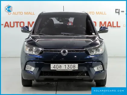 KGM - SSANGYONG TIVOLI LX 2WD