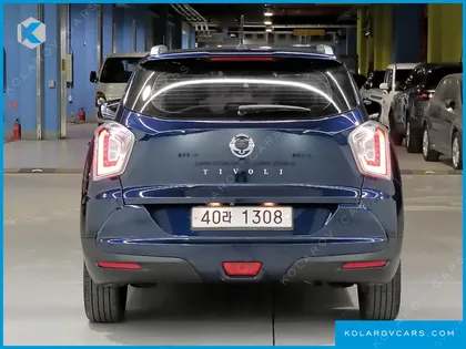 KGM - SSANGYONG TIVOLI LX 2WD