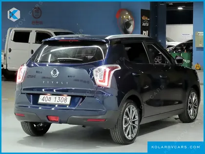 KGM - SSANGYONG TIVOLI LX 2WD