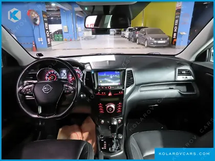 KGM - SSANGYONG TIVOLI LX 2WD