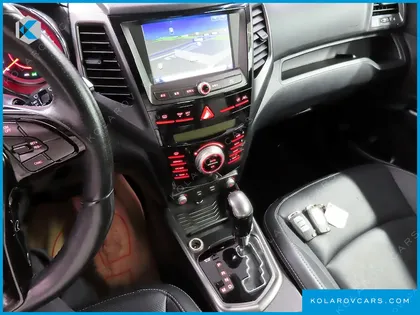 KGM - SSANGYONG TIVOLI LX 2WD