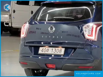 KGM - SSANGYONG TIVOLI LX 2WD