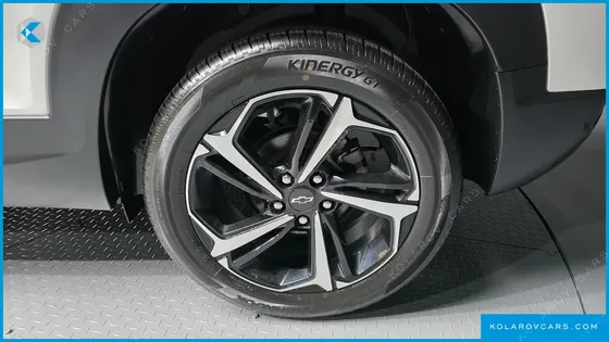 CHEVROLET (GM DAEWOO) TRAILBLAZER 1.3 TURBO 2WD