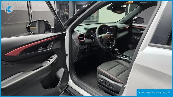 CHEVROLET (GM DAEWOO) TRAILBLAZER 1.3 TURBO 2WD