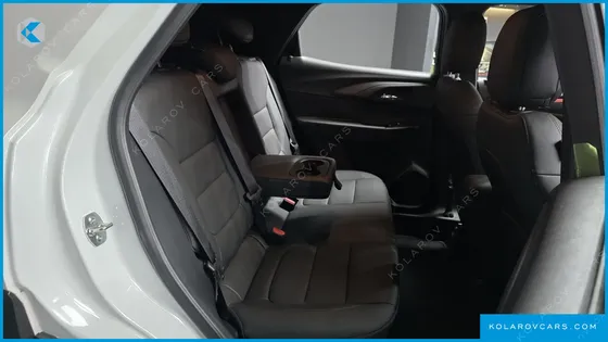 CHEVROLET (GM DAEWOO) TRAILBLAZER 1.3 TURBO 2WD