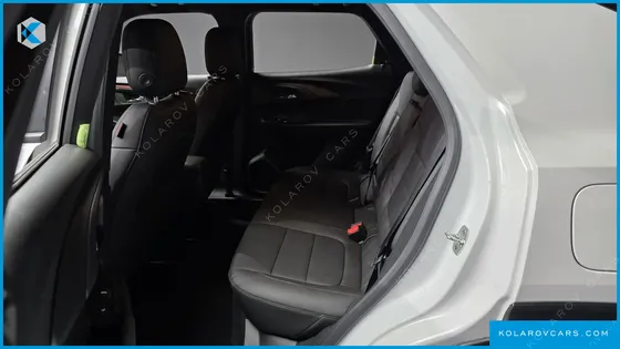 CHEVROLET (GM DAEWOO) TRAILBLAZER 1.3 TURBO 2WD