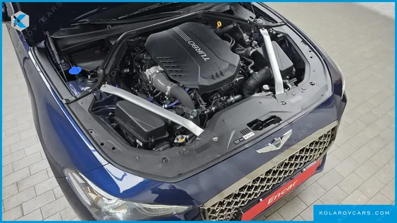 GENESIS G70 3.3T SPORT AWD