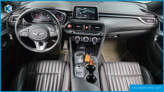 GENESIS G70 3.3T SPORT AWD
