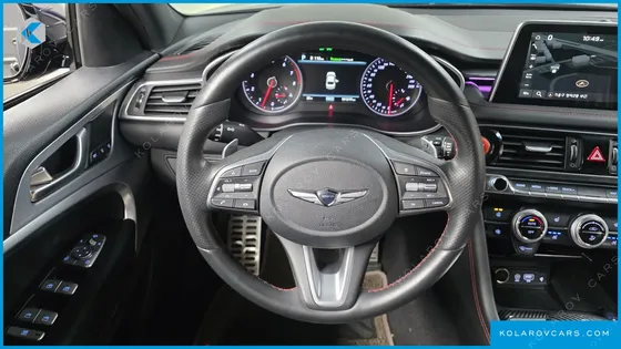GENESIS G70 3.3T SPORT AWD