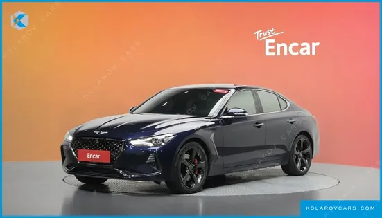 GENESIS G70 3.3T SPORT AWD