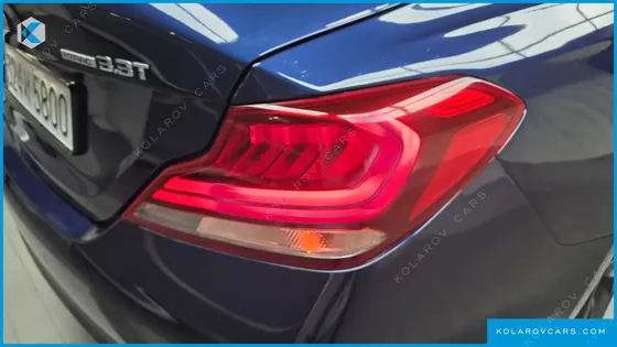 GENESIS G70 3.3T SPORT AWD