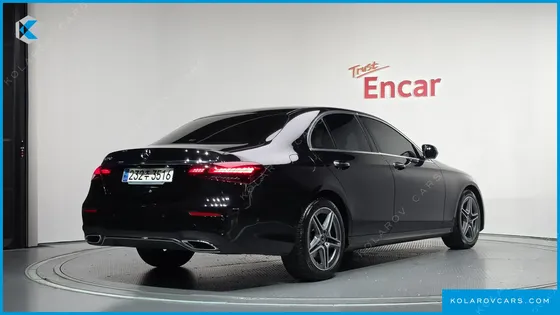 MERCEDES E-CLASS E250 AMG LINE