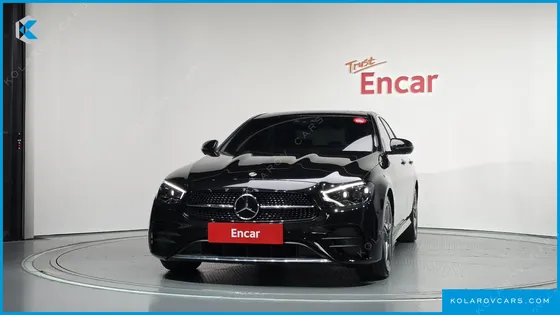 MERCEDES E-CLASS E250 AMG LINE