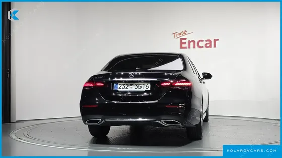 MERCEDES E-CLASS E250 AMG LINE