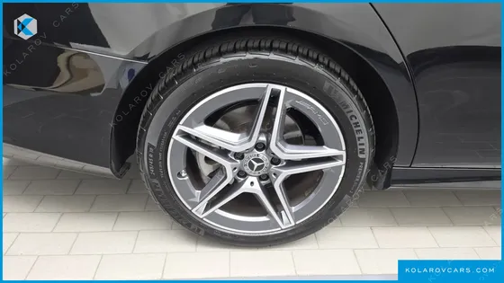 MERCEDES E-CLASS E250 AMG LINE