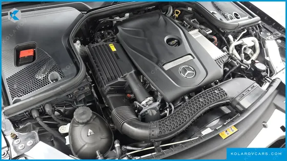 MERCEDES E-CLASS E250 AMG LINE
