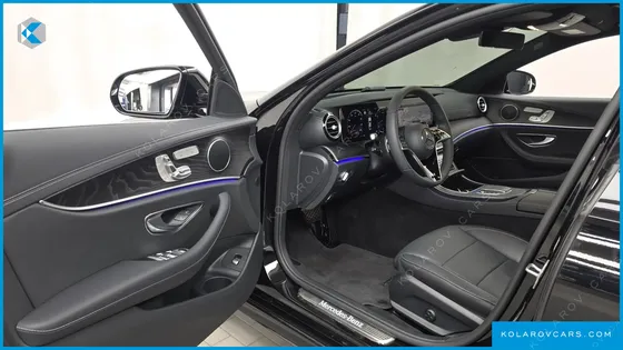 MERCEDES E-CLASS E250 AMG LINE