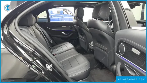 MERCEDES E-CLASS E250 AMG LINE