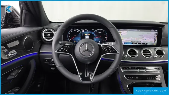 MERCEDES E-CLASS E250 AMG LINE