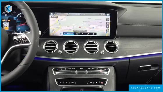 MERCEDES E-CLASS E250 AMG LINE