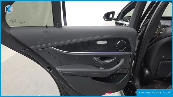 MERCEDES E-CLASS E250 AMG LINE