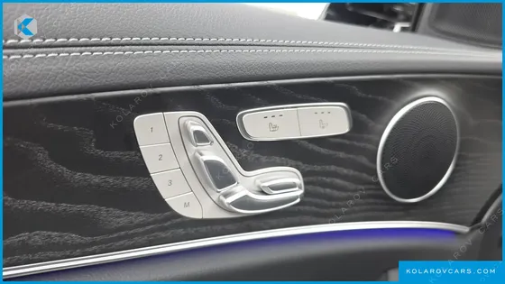 MERCEDES E-CLASS E250 AMG LINE
