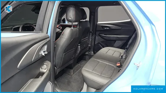 CHEVROLET (GM DAEWOO) TRAILBLAZER 1.3 TURBO 2WD