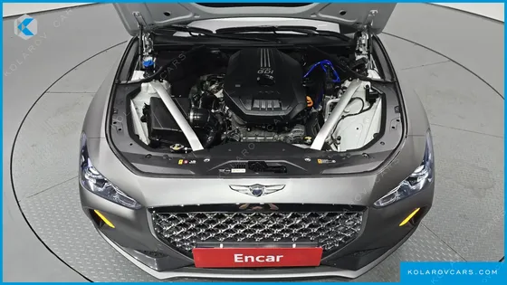 GENESIS G70 2.0T AWD