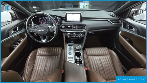 GENESIS G70 2.0T AWD