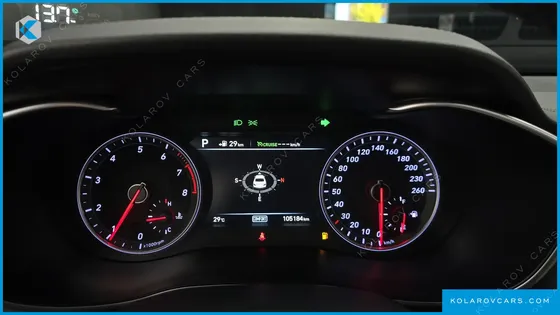 GENESIS G70 2.0T AWD
