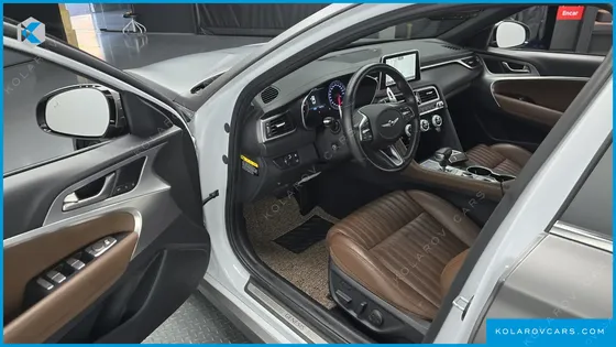GENESIS G70 2.0T AWD