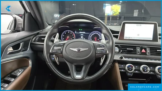 GENESIS G70 2.0T AWD