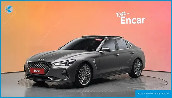 GENESIS G70 2.0T AWD