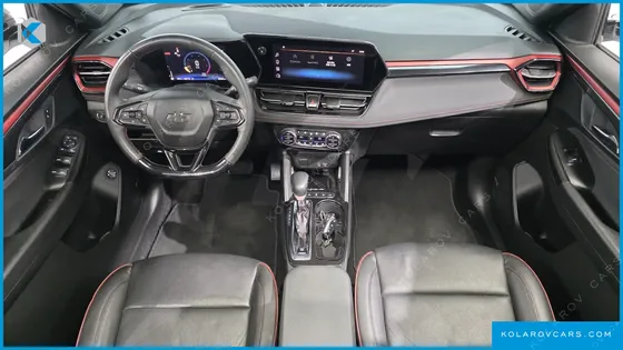 CHEVROLET (GM DAEWOO) TRAILBLAZER 1.3 TURBO 4WD