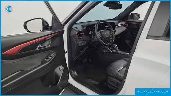 CHEVROLET (GM DAEWOO) TRAILBLAZER 1.3 TURBO 4WD