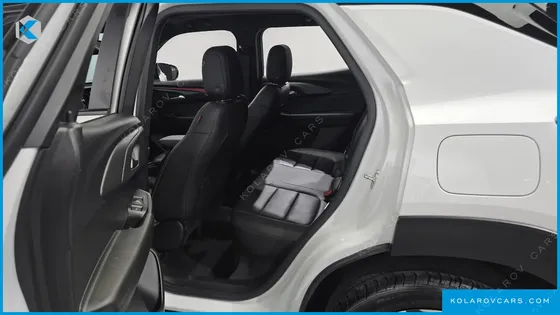 CHEVROLET (GM DAEWOO) TRAILBLAZER 1.3 TURBO 4WD