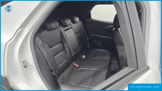 CHEVROLET (GM DAEWOO) TRAILBLAZER 1.3 TURBO 4WD
