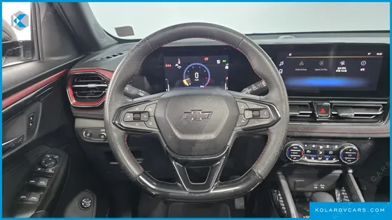 CHEVROLET (GM DAEWOO) TRAILBLAZER 1.3 TURBO 4WD